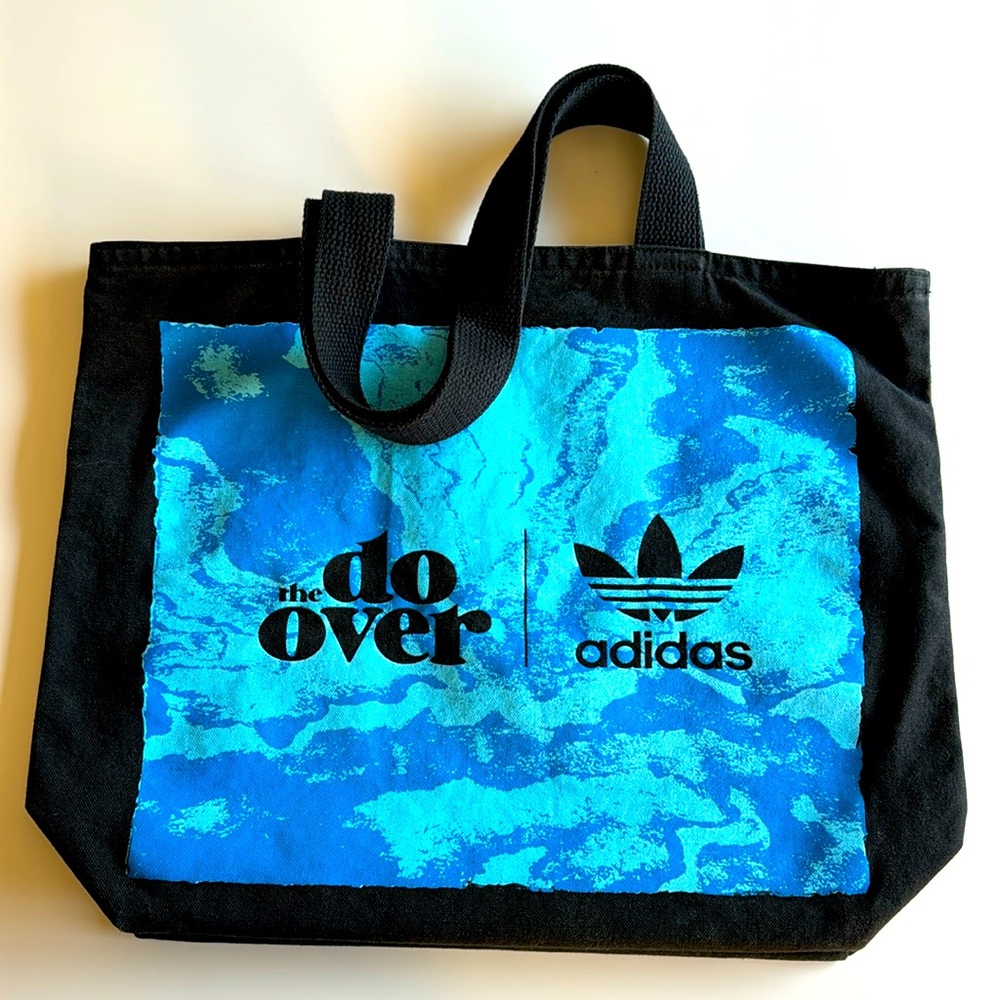 Do Over Adidas Tote